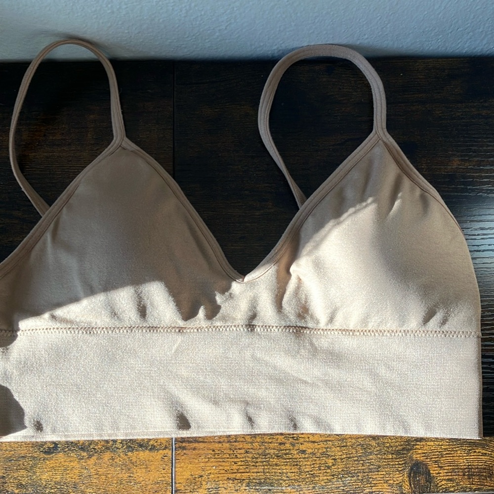Like new bralette . Size Medium. Express